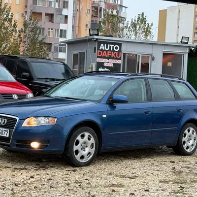 Audi A4 2007 në shitje