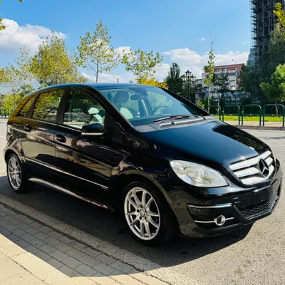 Mercedes-Benz B-class 2011 në shitje