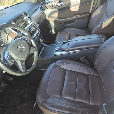 Mercedes-Benz M-class 2013 në shitje