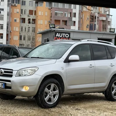 Toyota RAV4 2007 në shitje