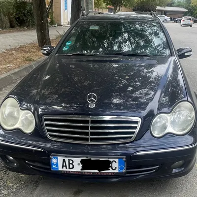 Mercedes-Benz C-class 2006 në shitje