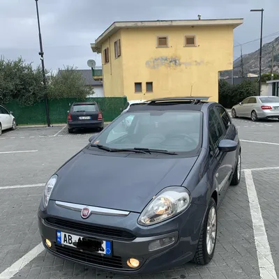 Fiat Punto