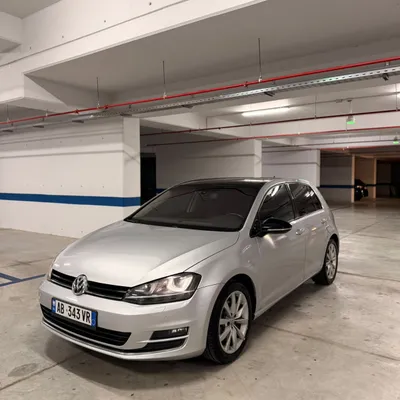 Volkswagen Golf 2014 në shitje