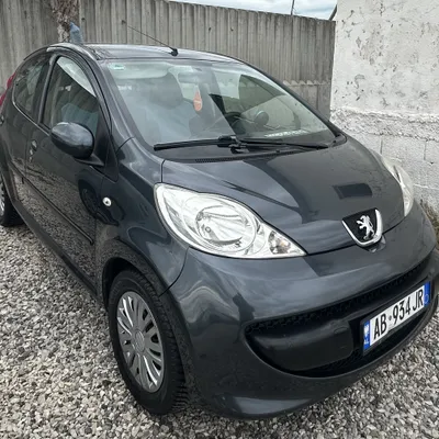 Peugeot 107 2008 në shitje