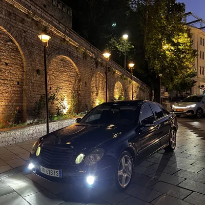 Mercedes-Benz E-class 2008 en venta