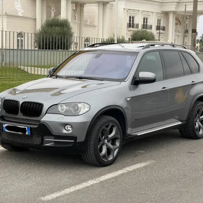 BMW X5 2009 në shitje