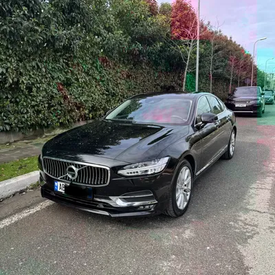 Volvo S90