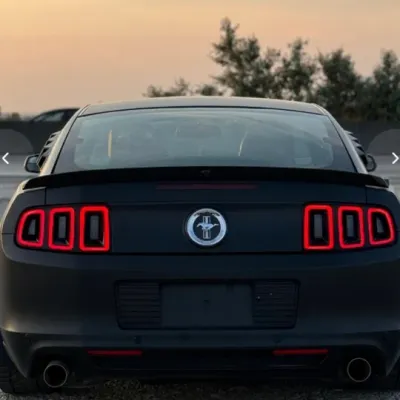 Ford Mustang 2013 në shitje