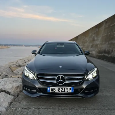 Mercedes-Benz C-class 2018 në shitje