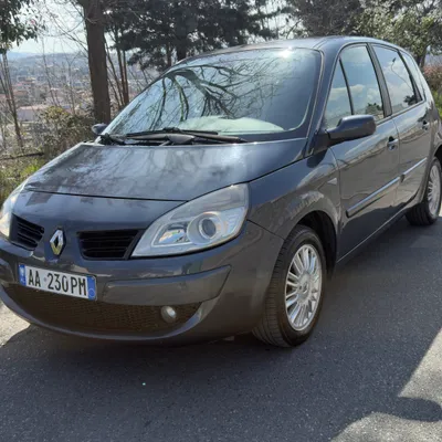Renault Scenic 2006 në shitje