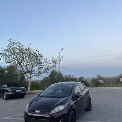 Ford Fiesta 2010 në shitje