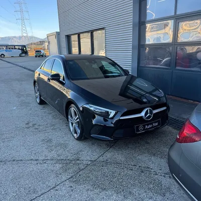 Mercedes-Benz A-class 2019 në shitje