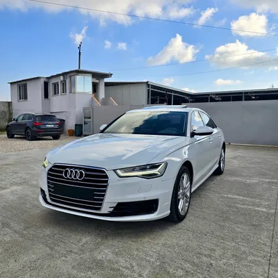 Audi A6 2016 në shitje
