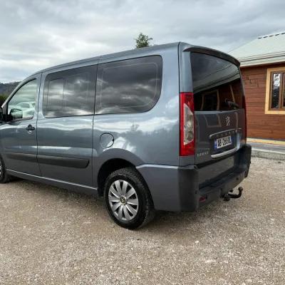 Peugeot Partner 2008 në shitje