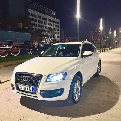 Audi Q5 2012 në shitje