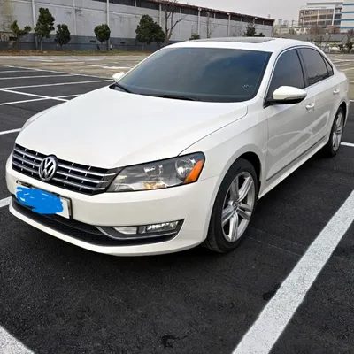 Volkswagen Passat 2015 në shitje