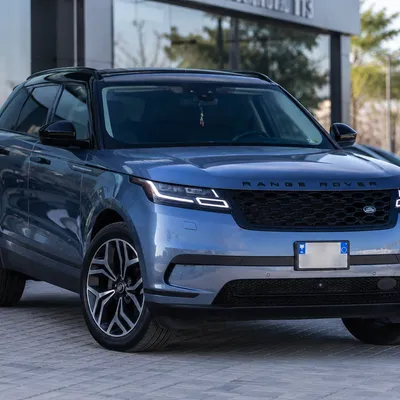 Land Rover Range Rover Velar