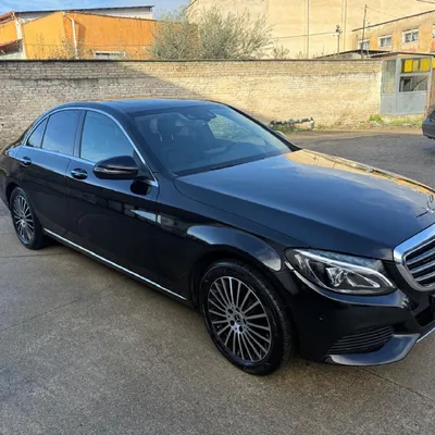 Mercedes-Benz C-class 2016 në shitje