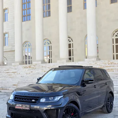 Land Rover Range Rover 2017 në shitje