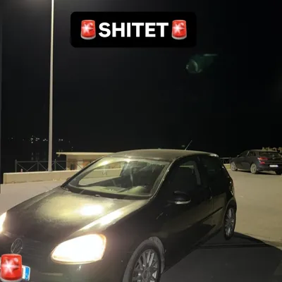 Volkswagen Golf 2006 në shitje