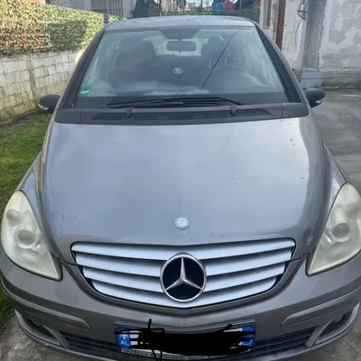 Mercedes-Benz B-class 2006 në shitje