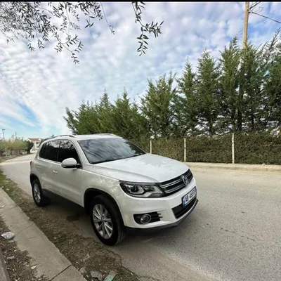 Volkswagen Tiguan 2014 në shitje