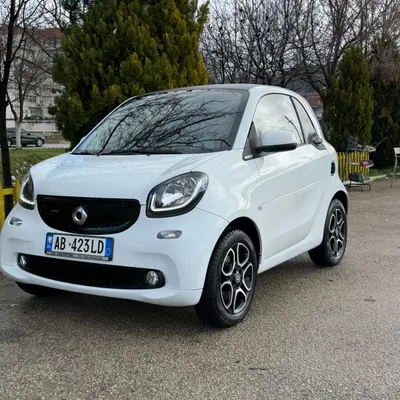 Smart Fortwo 2016 në shitje