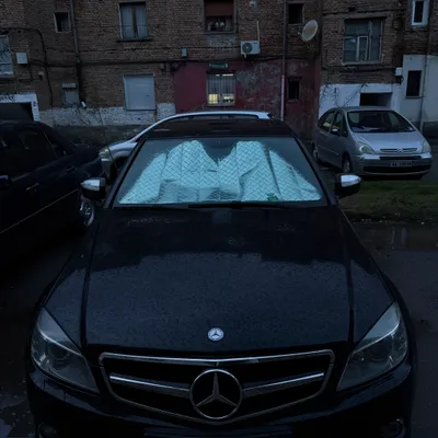 Mercedes-Benz C-class 2008 në shitje