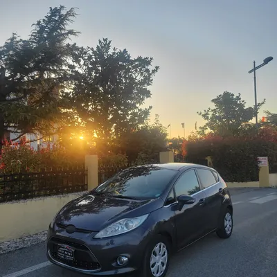 Ford Fiesta 2010 në shitje