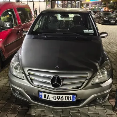 Mercedes-Benz B-class