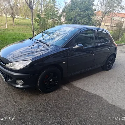 Peugeot 206 2007 në shitje