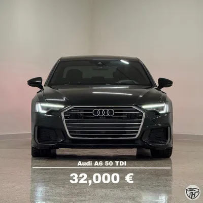 Audi A6 2019 në shitje