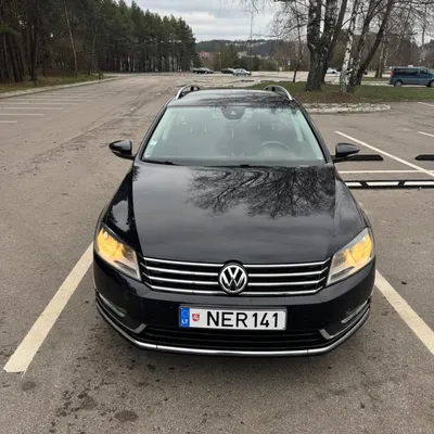 Volkswagen Passat 2014 në shitje