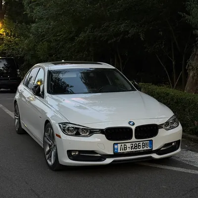 BMW 3 Series 2014 në shitje