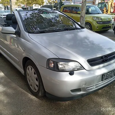 Opel Astra 2005 në shitje