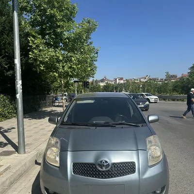 Toyota Yaris 2006 në shitje