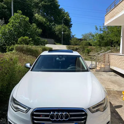 Audi A6 2015 në shitje