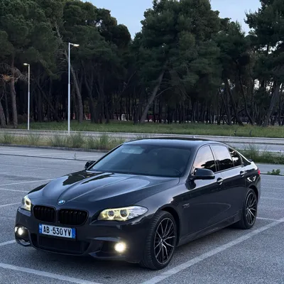 BMW 5 Series 2015 në shitje