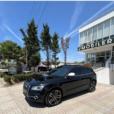 Audi SQ5 2015 në shitje