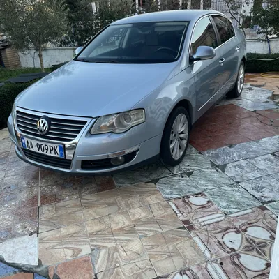 Volkswagen Passat 2007 në shitje