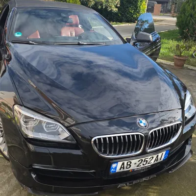 BMW M6 2014 në shitje