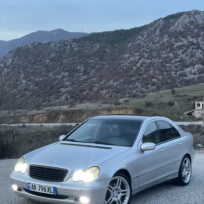 Mercedes-Benz C-class 2006 në shitje
