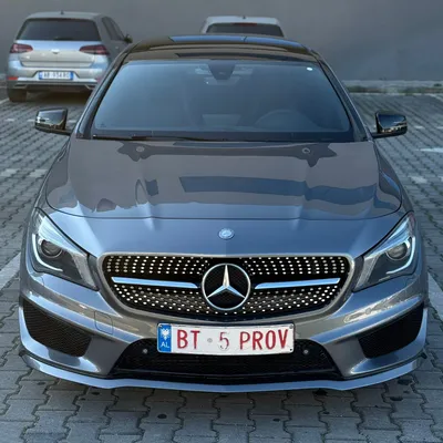 Mercedes-Benz CLA 2015 në shitje
