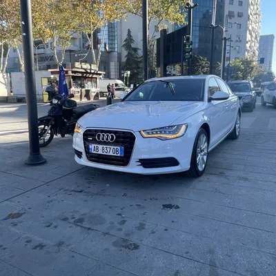 Audi A6 2013 në shitje