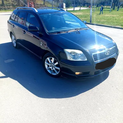 Toyota Avensis 2006 në shitje