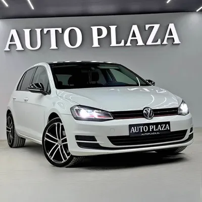 Volkswagen Golf 2016 në shitje