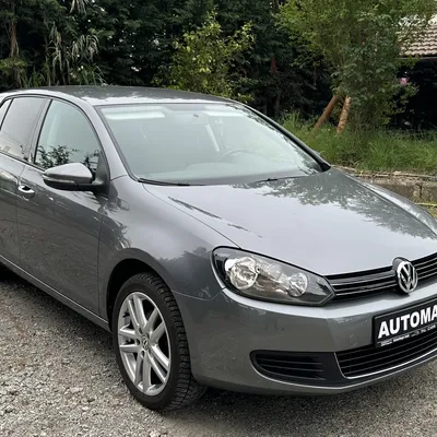 Volkswagen Golf 2010 në shitje