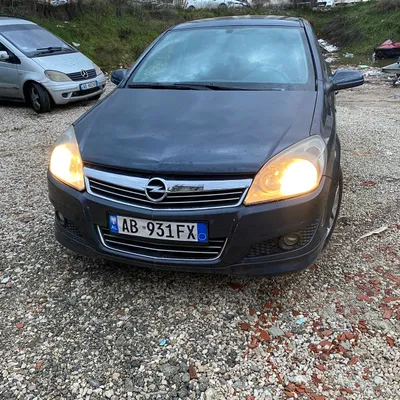 Opel Astra 2008 në shitje