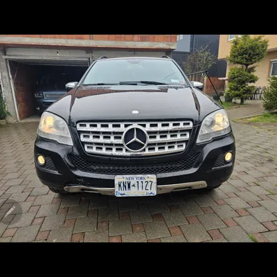 Mercedes-Benz M-class