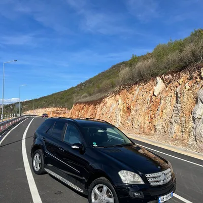 Mercedes-Benz M-class 2006 në shitje